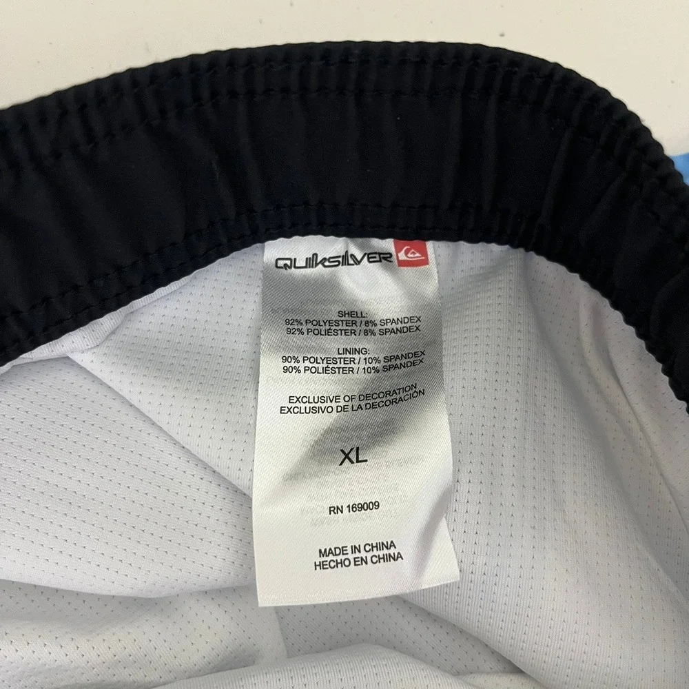 Quiksilver these swim